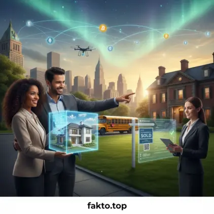 How to Buy Real Estate with Crypto in USA