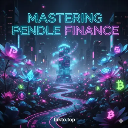 Mastering Pendle Finance