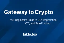 Your Beginner’s Guide to CEX Registration, KYC, and Safe Funding