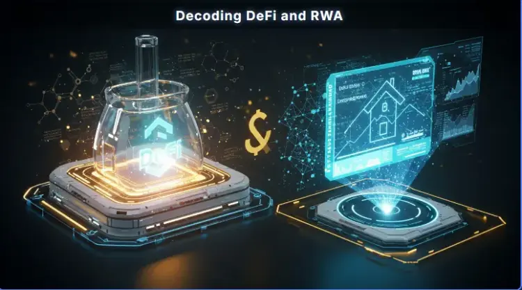 Decoding DeFi and RWA