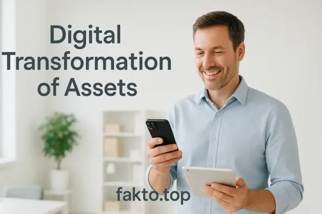 The Digital Transformation of Assets