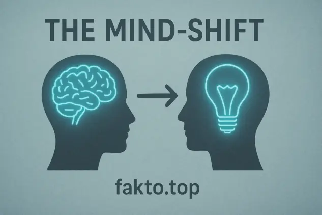 The Mind-Shift