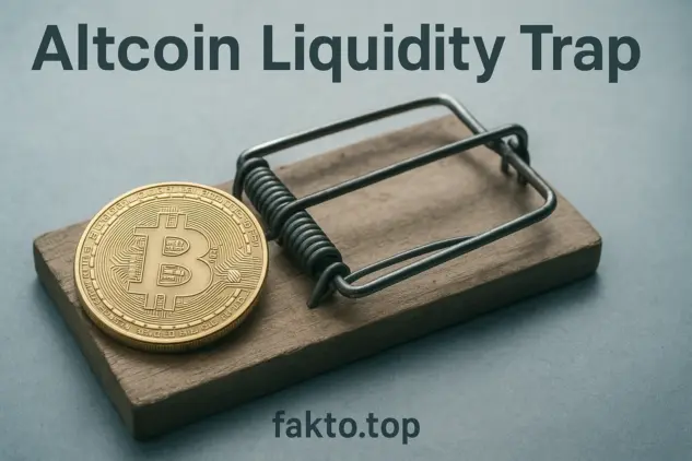 Altcoin Liquidity Trap
