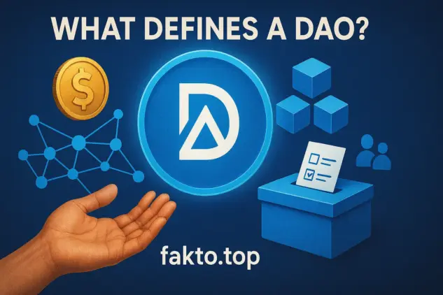What is a DAO