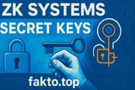 ZK Systems, Secret Keys