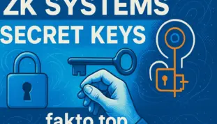 ZK Systems, Secret Keys