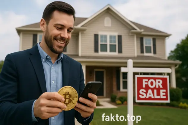 Investing in US Real Estate with Bitcoin or Ethereum