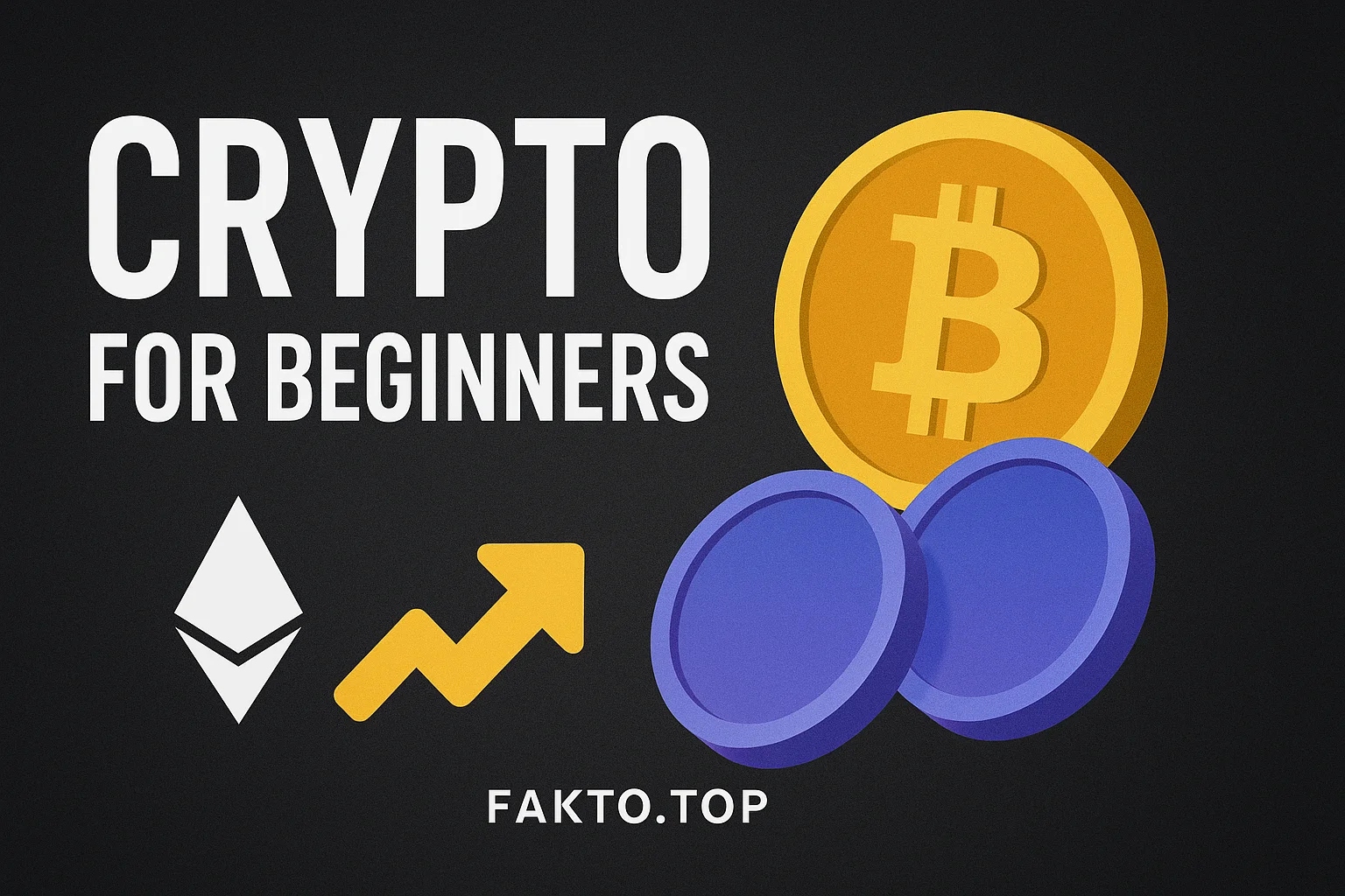 Earn Your First Crypto