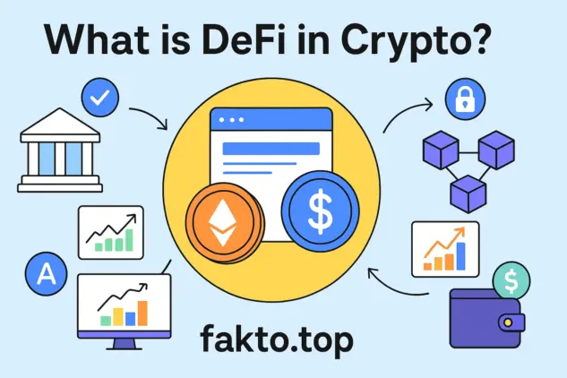 Guide to Decentralized Finance