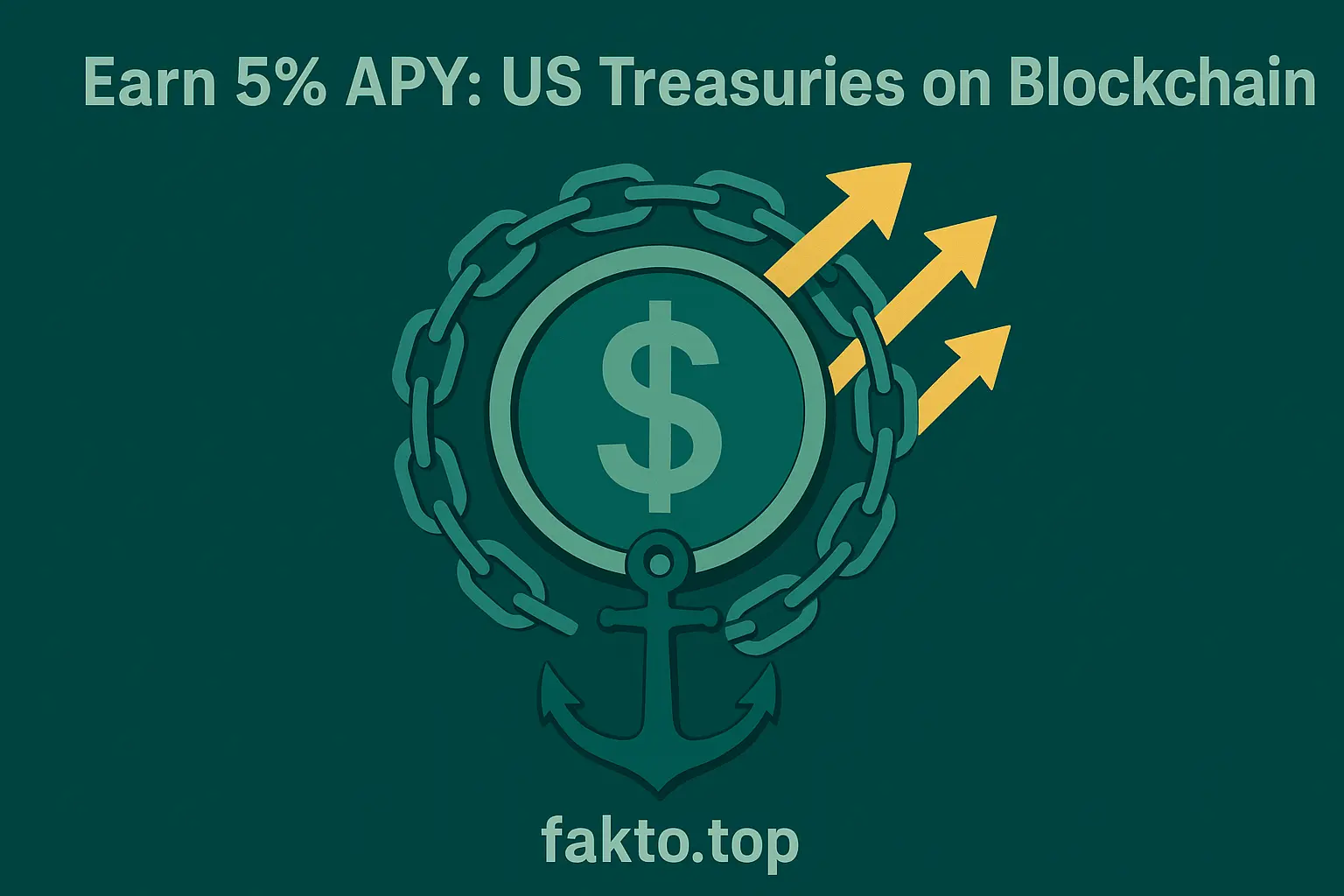 Tokenized Treasuries and RWA Tokenization