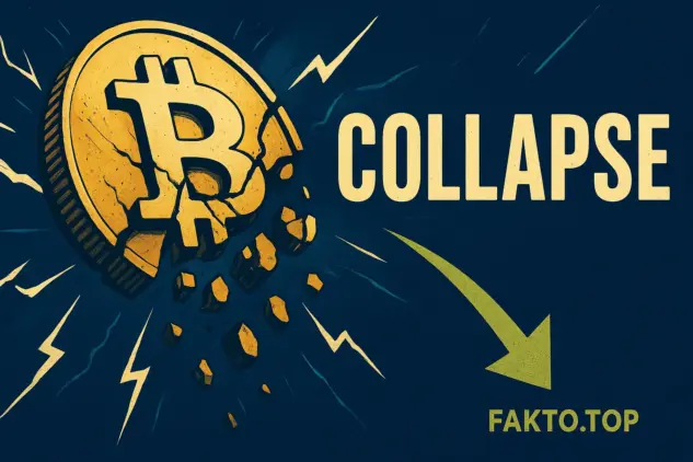 Bitcoin Collapse?