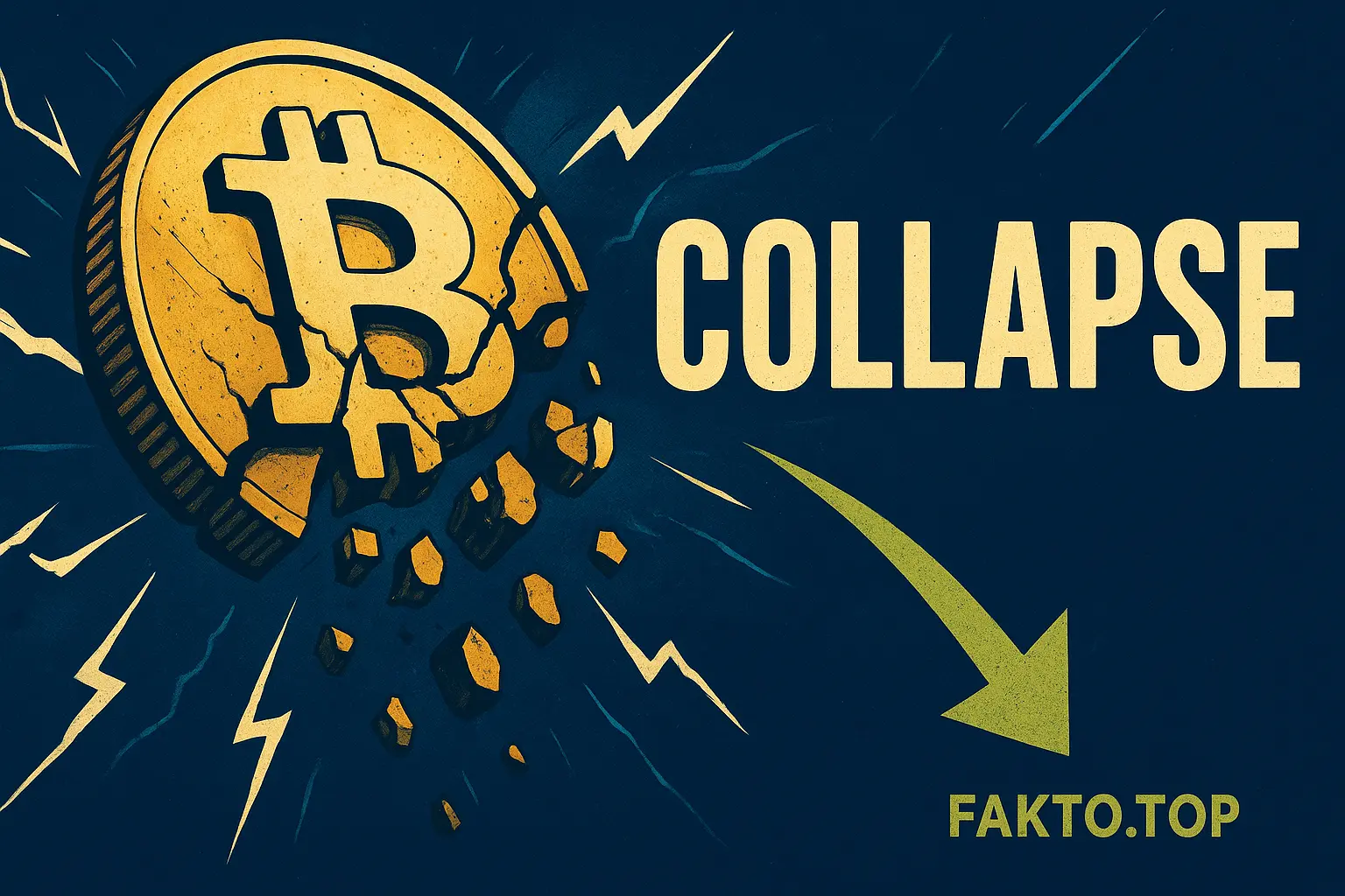 Bitcoin Collapse?