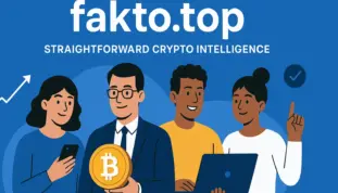 fakto.top — Straightforward Crypto Intelligence