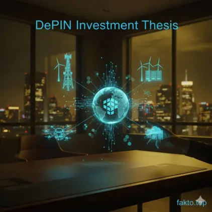 DePIN Investment Thesis