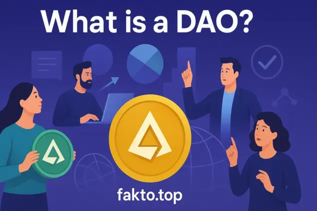 What is a DAO?