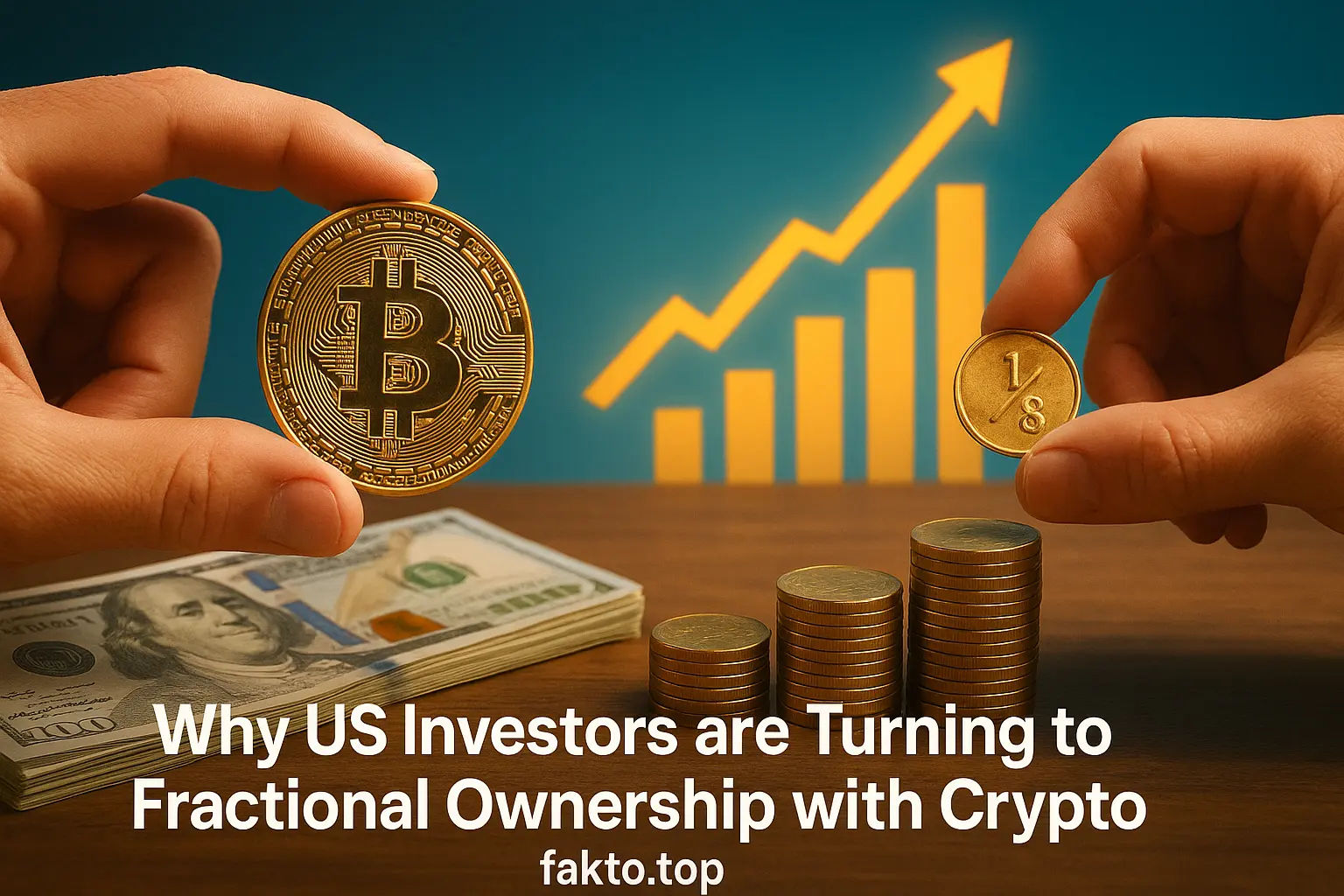 Fractional Real Estate with Crypto