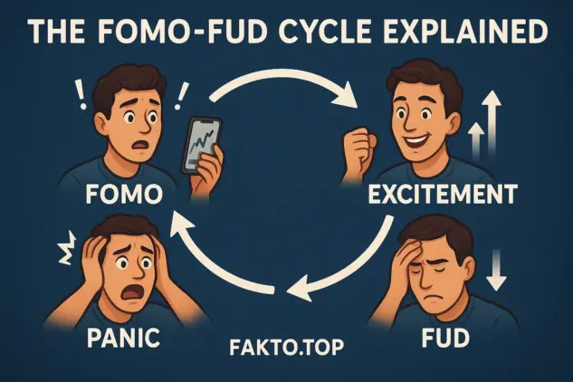 The FOMO-FUD Cycle Explained
