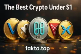 Stellar Crypto Under $1