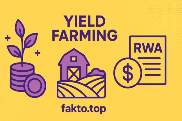 Crypto Staking vs. Yield Farming