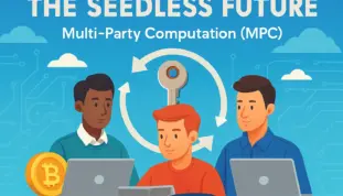 MPC — Cryptography Meets Custody