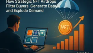 NFT airdrop