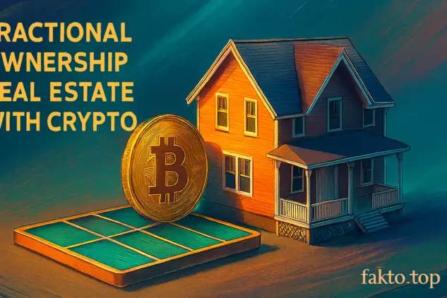 Fractional Real Estate with Crypto