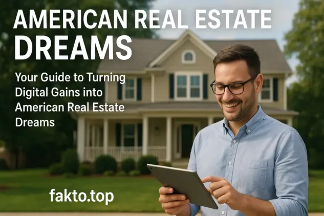 Buy Homes in the US with Bitcoin or Crypto