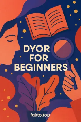 DYOR for Beginners