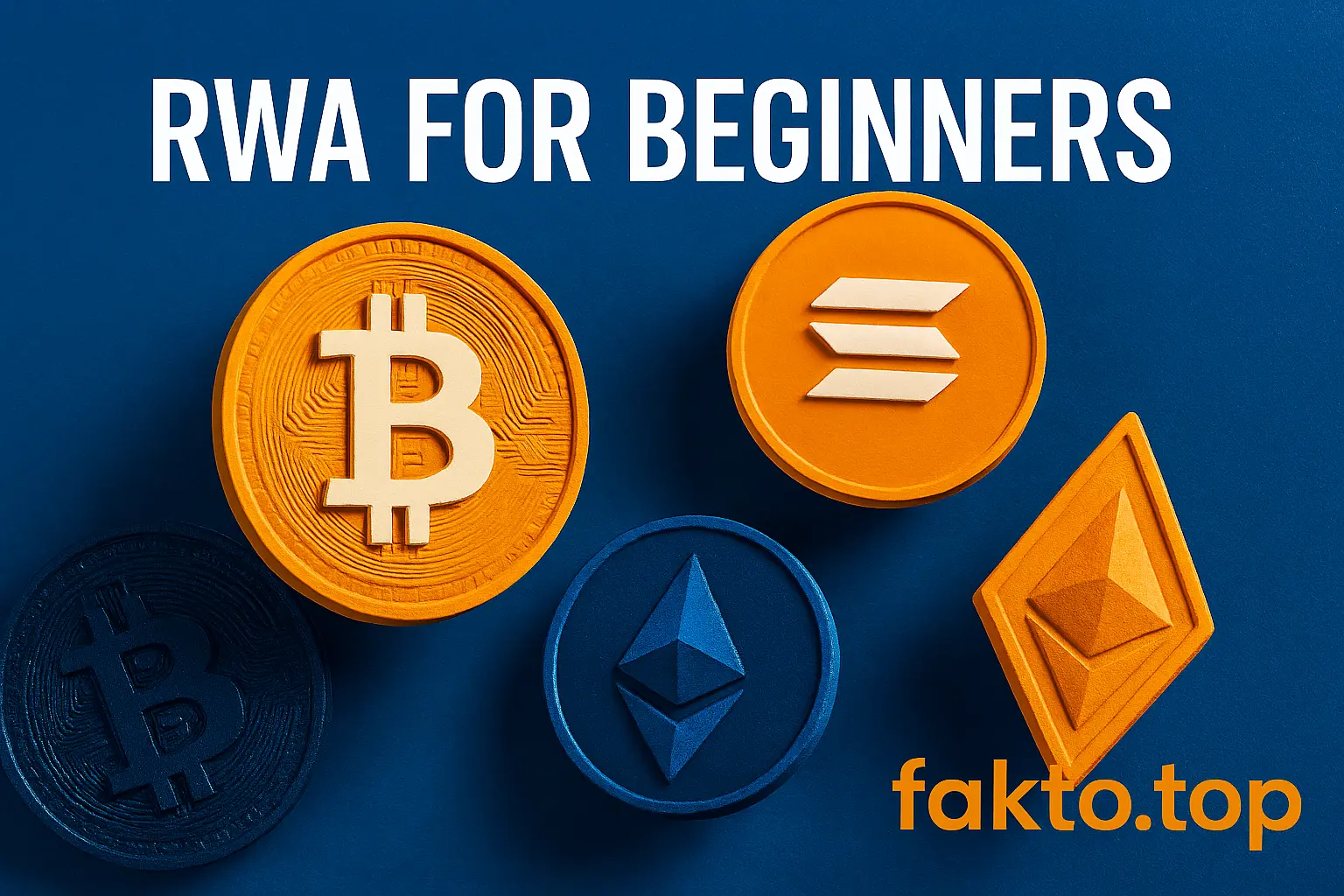 The Promise of RWA for Beginners