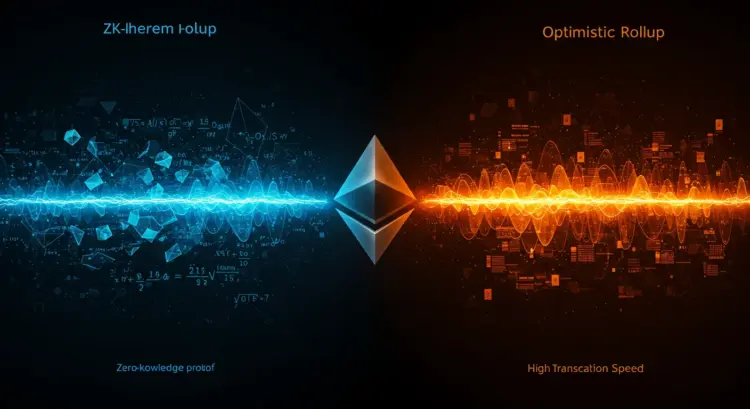 ZK-Rollups vs. Optimistic Rollups
