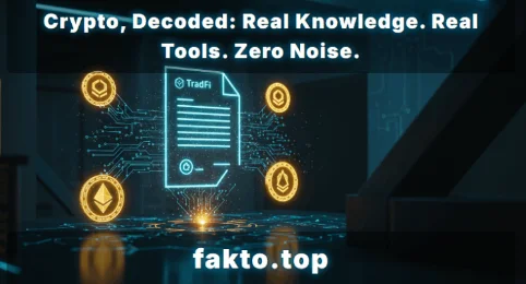 Real Knowledge. Real Tools. Zero Noise.