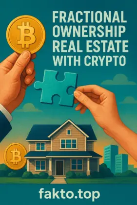 Fractional Real Estate with Crypto