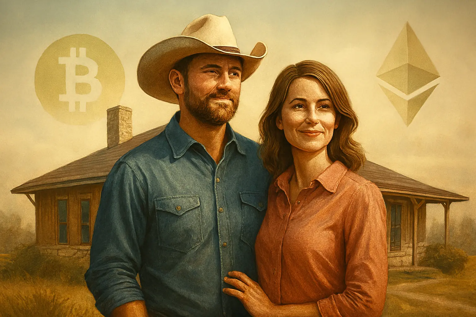 How to Buy Real Estate with Crypto in USA