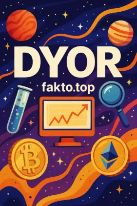 DYOR for Beginners