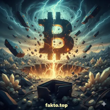 When Will Bitcoin Collapse