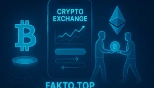 The P2P crypto exchange without KYC