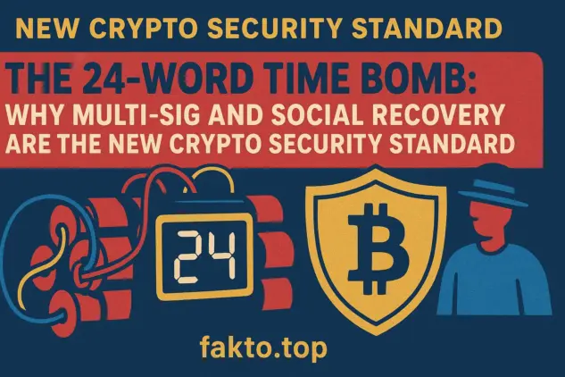 New Crypto Security Standard