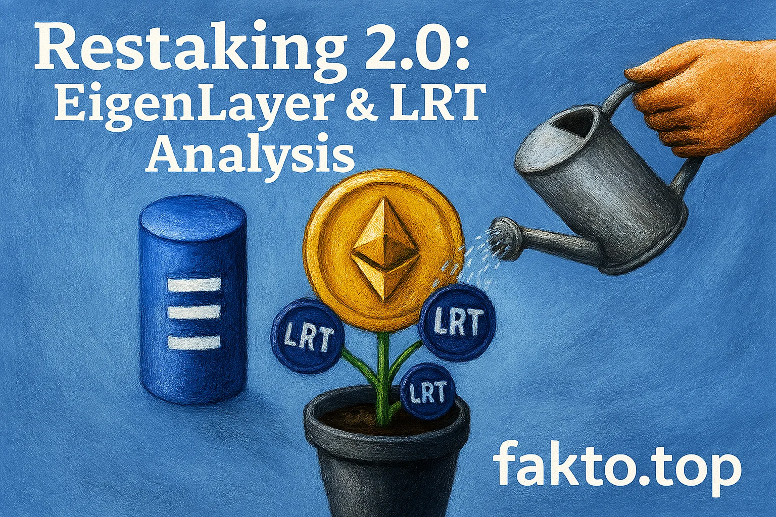 Restaking 2.0: EigenLayer & LRT Analysis