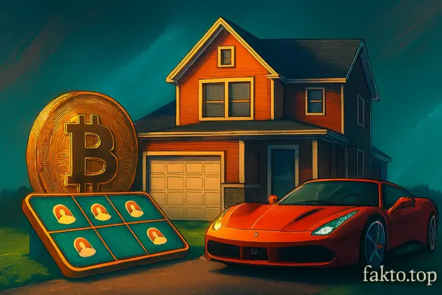Fractional Real Estate with Crypto