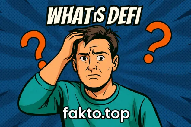 What is DeFi?