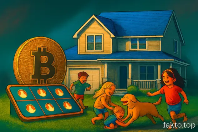 Fractional Real Estate with Crypto
