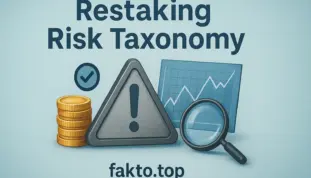 Restaking Risk Taxonomy