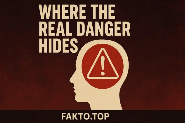 Where the Real Danger Hides