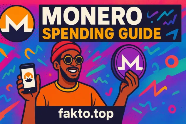 Monero Spending Guide