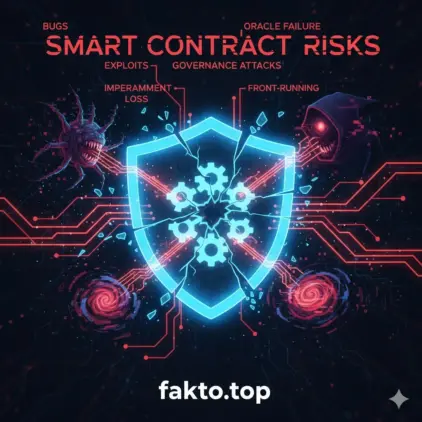 Smart Contracts Risks