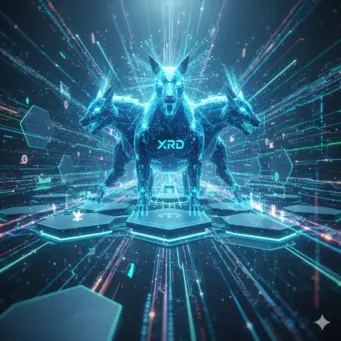 Radix (XRD) Blockchain