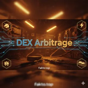 DEX Arbitrage Strategy