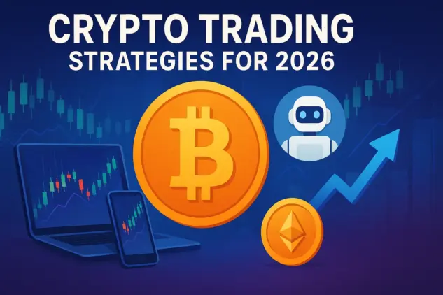 crypto trading strategies