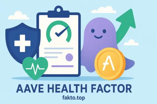 Aave Health Factor