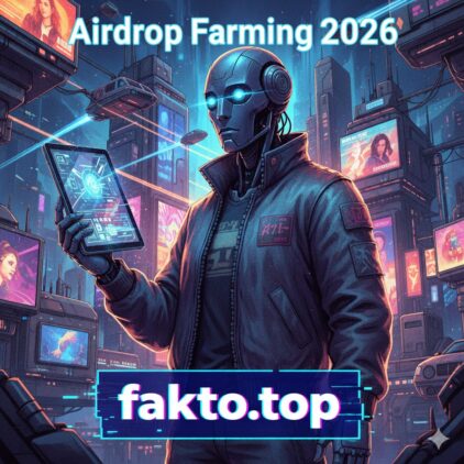 Airdrop Farming 2026